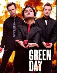 Wallet GREEN DAY