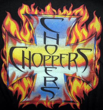 Choppers - T-Shirt