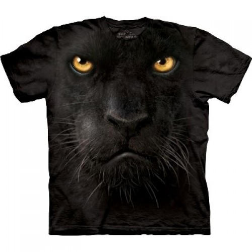 black panther face-shirts
